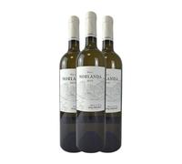 Viticultors del Priorat Morlanda Priorat Crianza 75 cl Vino blanco (Caja de 3 Botellas de 75 cl)