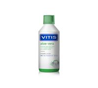 Vitis Aloe Vera Colutorio Sin Alcohol Sabor Menta 1000ml