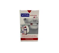 Vitis Anticaries Pack Dentífrico + Colutorio