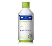 Vitis Apparecchio Ortodontico - Orthodontic Collutorio Uso Quotidiano, 500ml