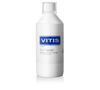 Vitis Blanqueadora Colutorio 500 ml - Sensibilidad Dental, Manchas, Placa