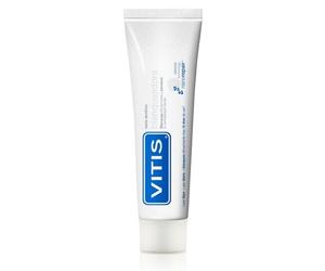 Vitis Blanqueadora Pasta Dental 100 ml - Sensibilidad Dental, Esmalte