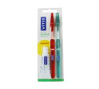 Vitis Cepillo Dental Adulto Suave Duplo 300 G