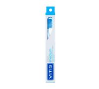 Vitis Cepillo Dental Mediano 1 Unidad