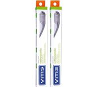 VITIS - CEPILLO VITIS ORTHODONT ACCESS (Paquete de 2)