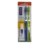 Vitis Cepillos De Dientes Y Accesorios 1 Unidad 150 G