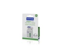 Vitis Cinta Dental con Cera, Flúor y Menta 50cm