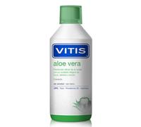Vitis Colutorio Aloe Vera Sabor Menta 500 ml