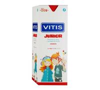 vitis - Colutorio Junior Candidiasis oral 500 ml unisex