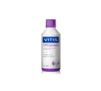 Vitis Cpc Protect Colutorio Sabor Menta 500 Ml, One size