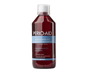 VITIS, DENTAID PERIO-AID Colutorio Tratamiento sin Alcohol 500 ml