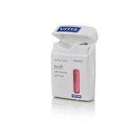 Vitis dental floss soft waxed with fluoride and mint by Vitis