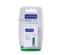 Vitis Cinta Dental con Fluor y Menta 50m