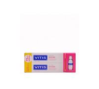 Vitis Encías Dentífrico 2x150 ml + Colutorio 30 ml