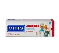 vitis - Gel Dental Junior Pastas dentales 1000 ml unisex