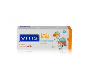 Vitis Kids Gel de pasta de dientes 50ml