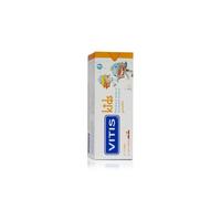 Vitis Gel dentífrico Kids con flúor — previene las caries — 50 ml