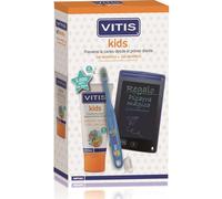 Vitis Kids Pack Dentífrico + Cepillo de dientes + Regalo