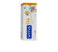 Vitis Gel dentífrico Kids con flúor — previene las caries — 50 ml
