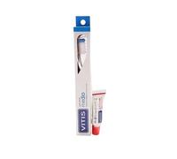 Vitis Medio Cepillo Dental + Pasta Anticaries 15 ml