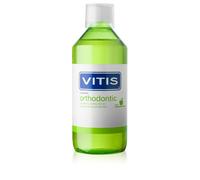 Vitis Orthodontic Colutorio 1000 ml - Enjuague Bucal Para Ortodoncias