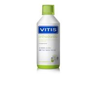 Vitis Orthodontic Mouthwash Apple Mint 1000ml