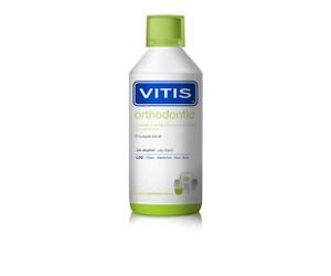 Vitis Orthodontic Mouthwash Apple Mint 1000ml