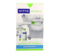 Vitis Orthodontic Pasta Dentífrica - 100 ml