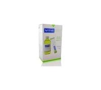 Vitis Orthodontic Pasta 100Ml + Colutorio 500Ml