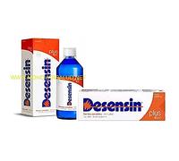 Desensin Pack Pasta Dental Plus 125ml Colutorio Plus 500ml