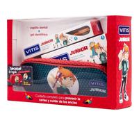 Vitis Pack Junior Cepillo Dental infantil + Gel Dentífrico