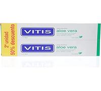 Pasta Aloe 150 ml Vitis Higiene dental y bucal