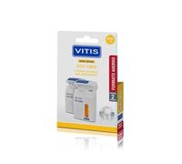Vitis Pack Seda Dental Con Cera , 50 mt