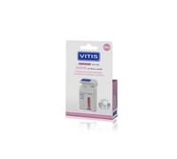 Vitis Seda Dental Suave con Cera, Flúor y Menta 50m