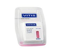 Vitis Seda dental suave con flúor y menta – 50 m