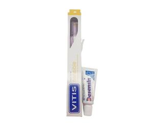 Vitis Sensible Cepillo Dental + Desensin Repair 15ml