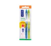 ¡16% DTO! Duplo Cepillo Dental Access 15 ml
