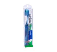 Vitis Suave Compact Cepillo Dental + Pasta Anticaries 15ml