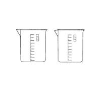 Vitlab Vaso Griffin, PP, graduado, 2000 ml