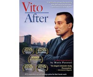 Vito After: A 9/11 Responder Copes in the Aftermath