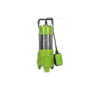 Vito AGRO Submersible Pump Water Pump 1500 Power 1500 W | Maximum Lift 13 m | Maximum Suction 5 m | Maximum Water Temperature 35ºC.