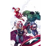 Vito, Andrea Di - AVENGERS SEASON ONE PREM HC