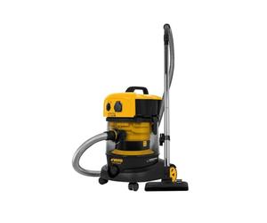 VITO - Aspirador yesos agua y polvo 1200 W depósito 25 L profesional astillero taller