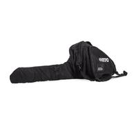 VITO - Bolsa para motosierra de hasta 22 pulgadas - Funda de transporte universal acolchada de poliéster, 95 x 29 x 27 cm Base reforzada de PVC - para jardinería