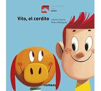 Vito, el cerdito - Galope: 1 (Caballo)