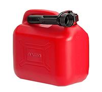 VITO - Jerrican para Combustible Bidón Gasolina Diesel 20 Litros Boquilla vertedora Asa de transporte