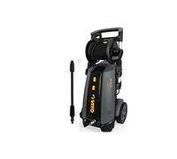 VITO - Limpiador de Alta presión Profesional 180 Bares WR4 3000 W Motor inducción Manguera 8 m Lanza Turbo depósito detergente