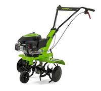 VITO - Motobinadora térmica 5 CV 149 Cm3 ancho de trabajo 630 mm fresa Ø260 mm - Motobinosa gasolina 4T Labourer Jardín Huerto
