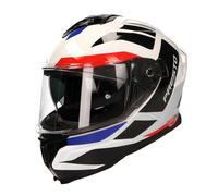 Vito Presto, casco integral S male Blanco/Negro/Rojo