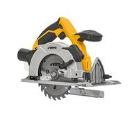VITO Pro-Power Scie Circulaire Sans Fil 20V 150mm Jaune VIBCSCSFL20